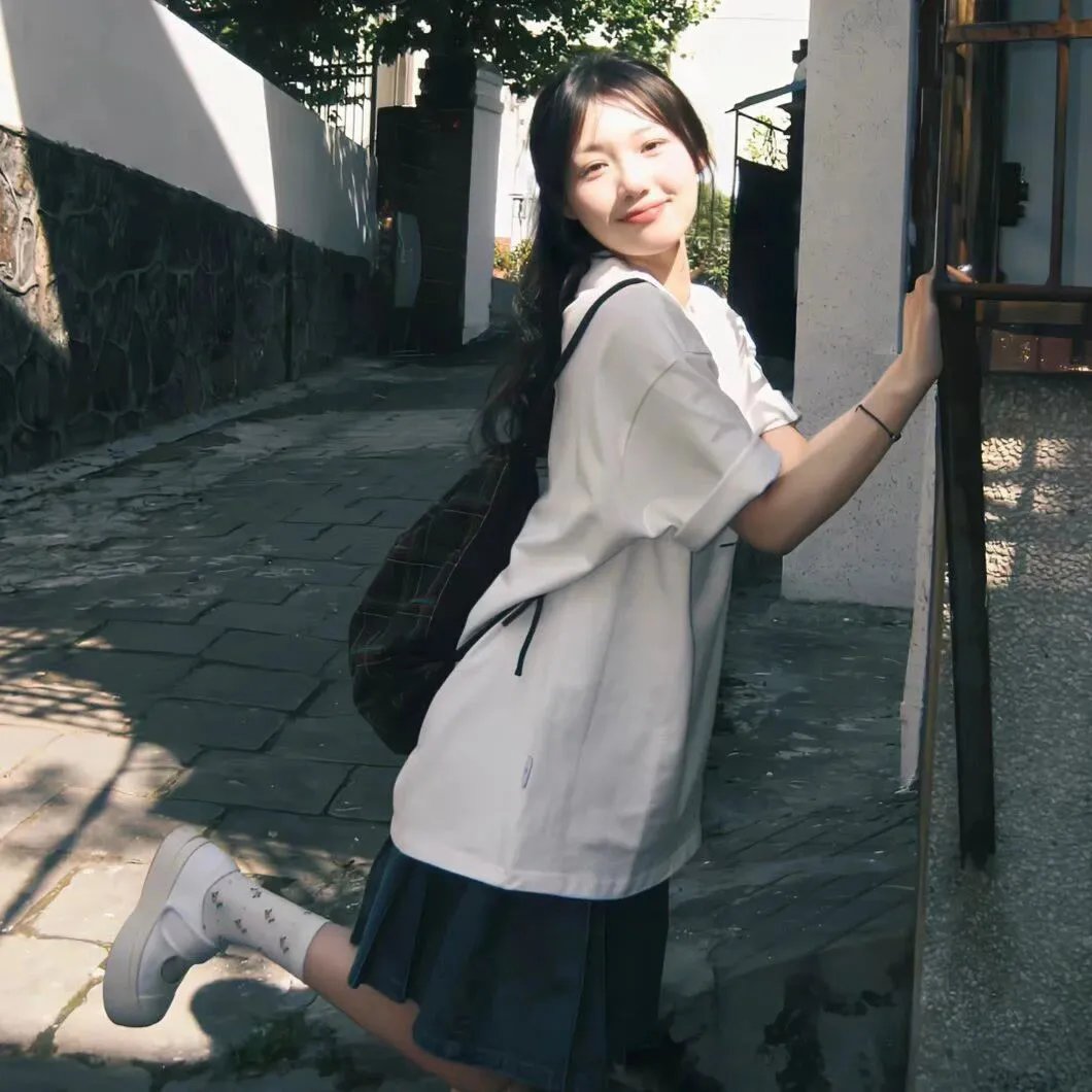 天台上